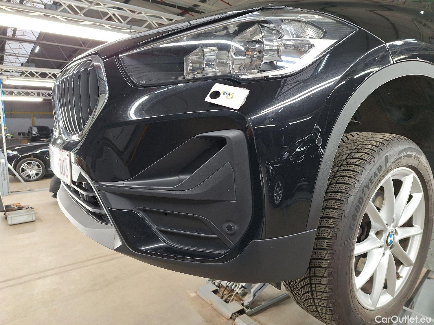  Bmw  X1 BMW,  FL'19, BMW  sDrive16dA (85 kW) 5d #9