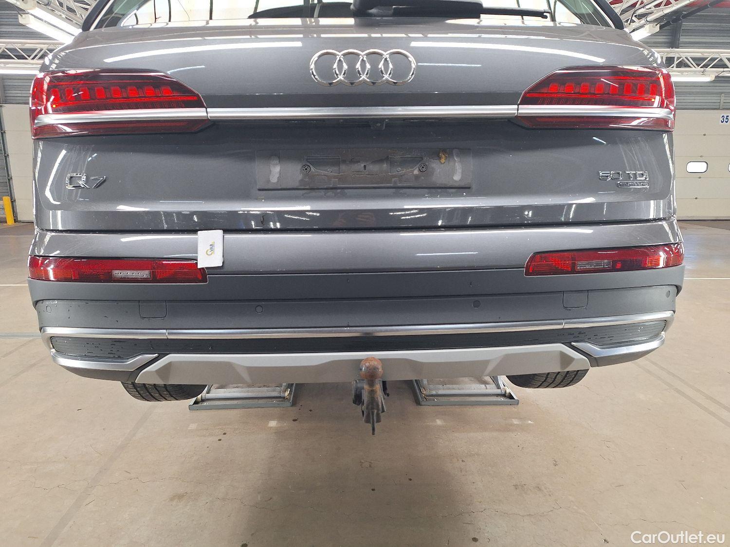  Audi  Q7 Audi,  FL'19, Audi  3.0 50 TDI quattro tiptronic 5d 7pl #12