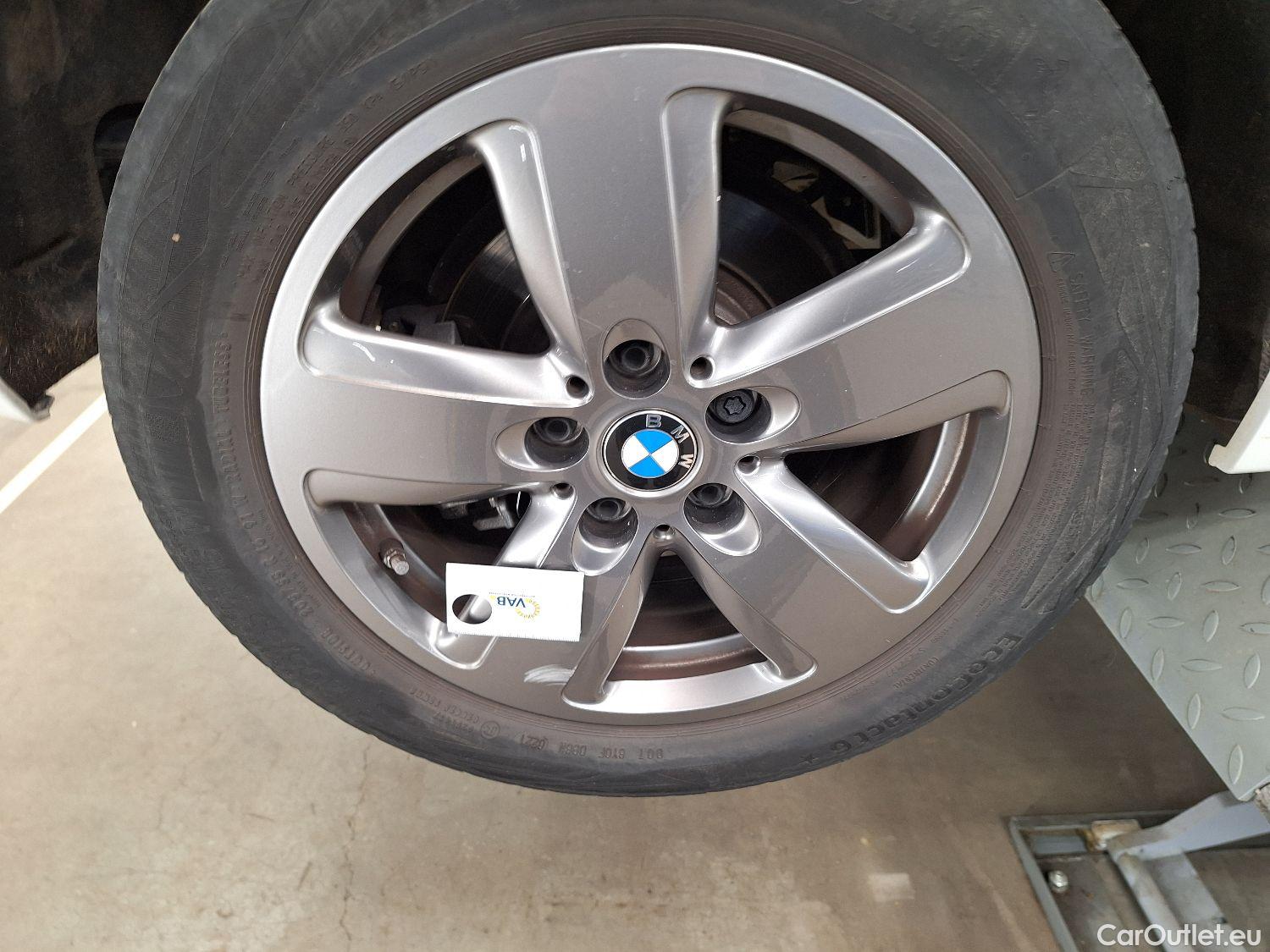  Bmw  Serie 1 BMW, 1-serie '19, BMW 1 Reeks Hatch 116d (85 kW) 5d #4