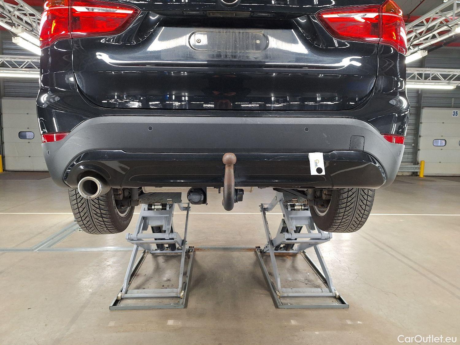  Bmw  X1 BMW,  FL'19, BMW  sDrive16dA (85 kW) 5d #12