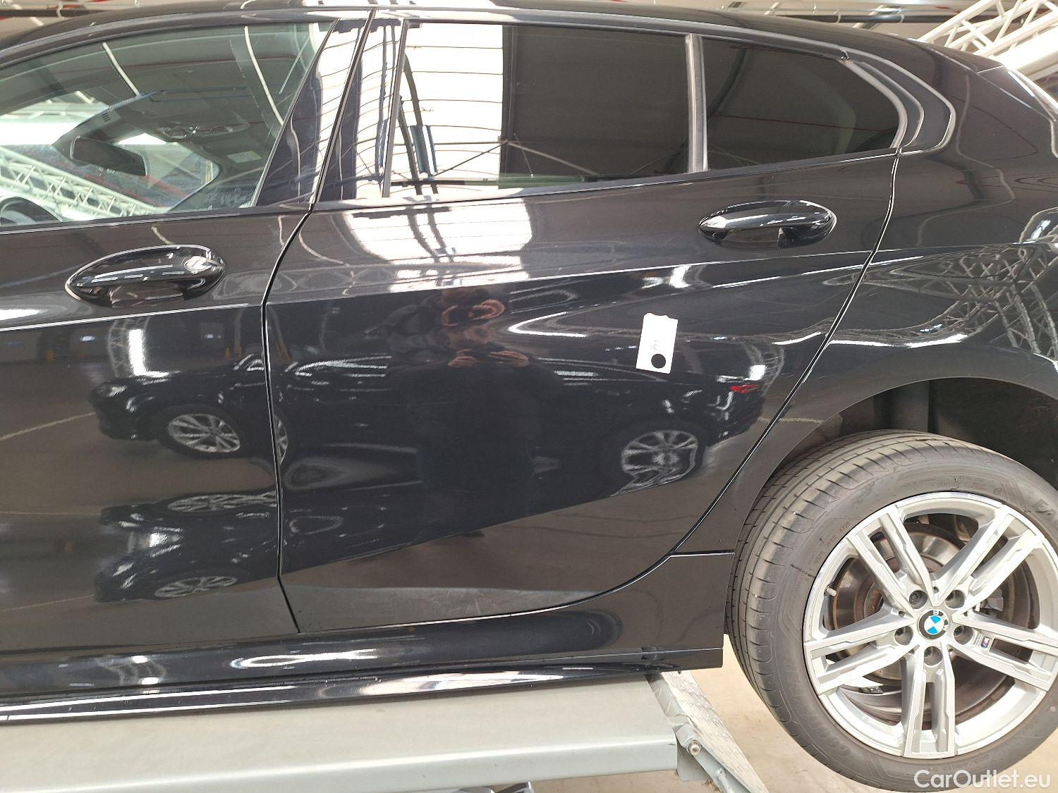  Bmw  Serie 1 BMW, 1-serie '19, BMW 1 Reeks Hatch 118dA (110 kW) 5d #21