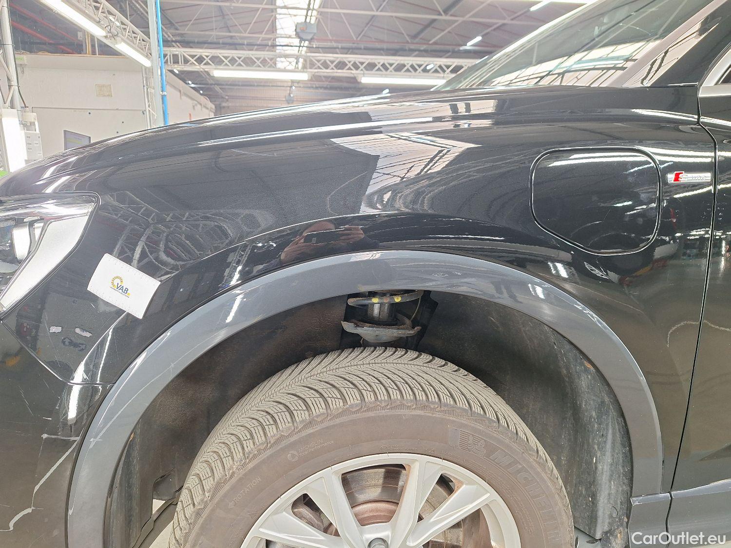  Audi  Q3 Audi,  SB '19 PHEV, Audi  Sportback 45 TFSI e S tronic S Line 5d #34