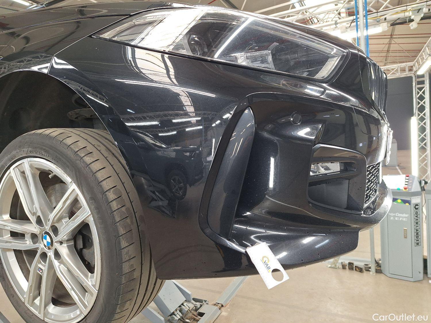  Bmw  Serie 1 BMW, 1-serie '19, BMW 1 Reeks Hatch 118dA (110 kW) 5d #7