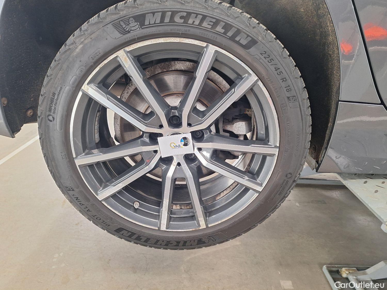  Bmw  Serie 3 BMW, 3-serie '18 PHEV, BMW 3 Reeks Berline 320e (150 kW) 4d #80