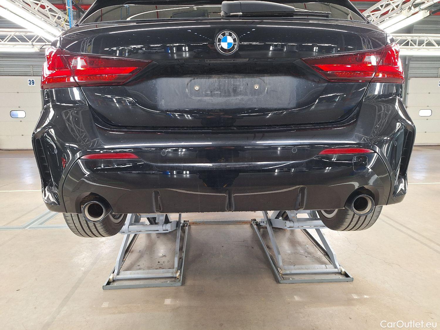  Bmw  Serie 1 BMW, 1-serie '19, BMW 1 Reeks Hatch 118dA (110 kW) 5d #16