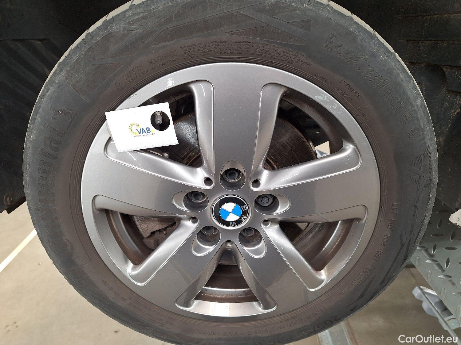  Bmw  Serie 1 BMW, 1-serie '19, BMW 1 Reeks Hatch 116d (85 kW) 5d #6