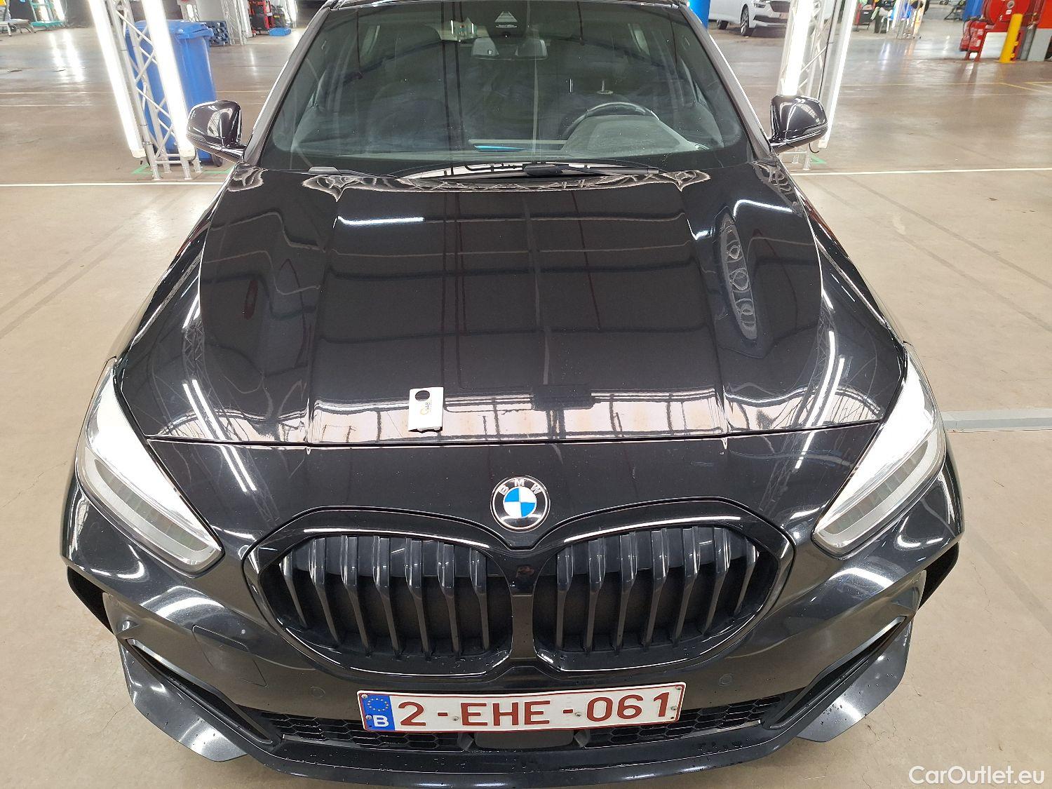  Bmw  Serie 1 BMW, 1-serie '19, BMW 1 Reeks Hatch 118dA (110 kW) 5d #29