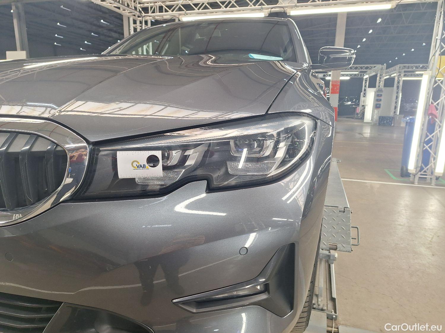  Bmw  Serie 3 BMW, 3-serie '18 PHEV, BMW 3 Reeks Berline 320e (150 kW) 4d #49