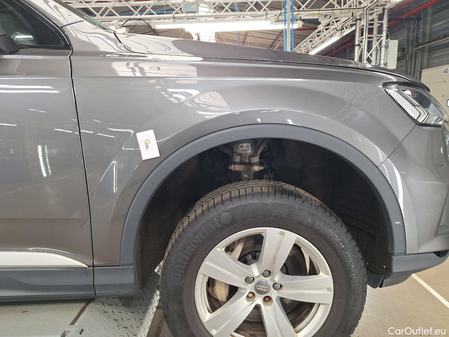  Audi  Q7 Audi,  FL'19, Audi  3.0 50 TDI quattro tiptronic 5d 7pl #25