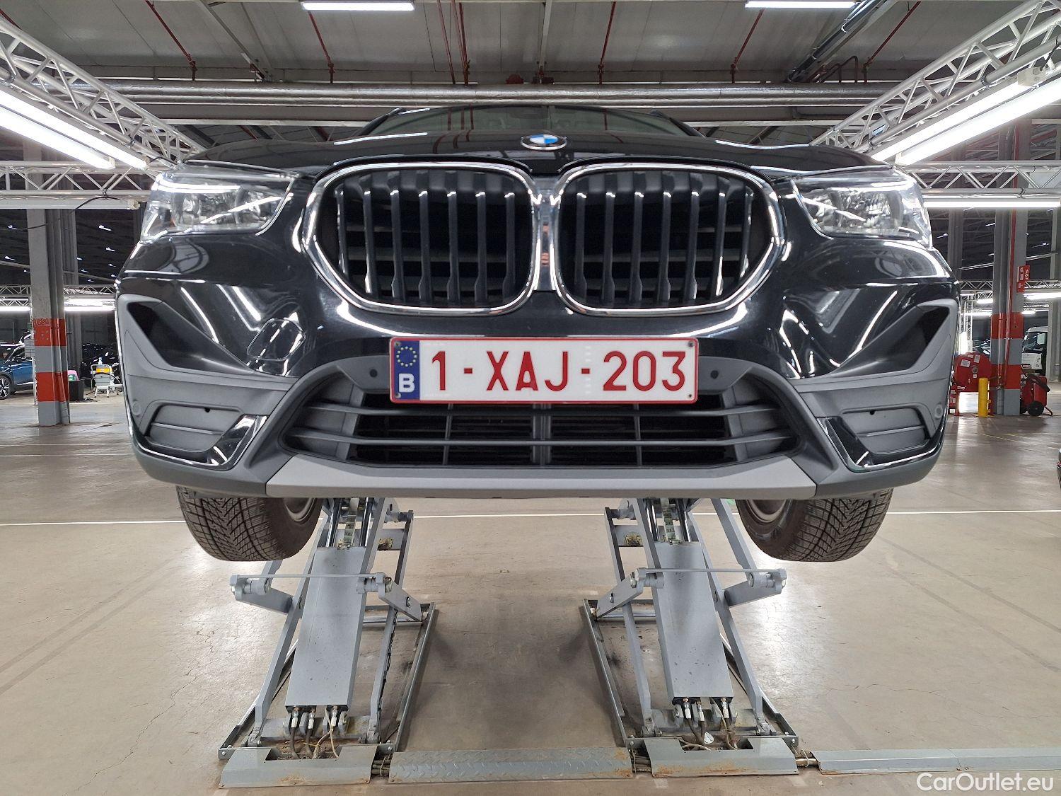  Bmw  X1 BMW,  FL'19, BMW  sDrive16dA (85 kW) 5d #7