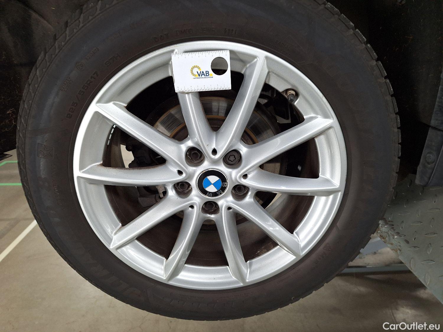  Bmw  X1 BMW,  FL'19, BMW  sDrive16dA (85 kW) 5d #11