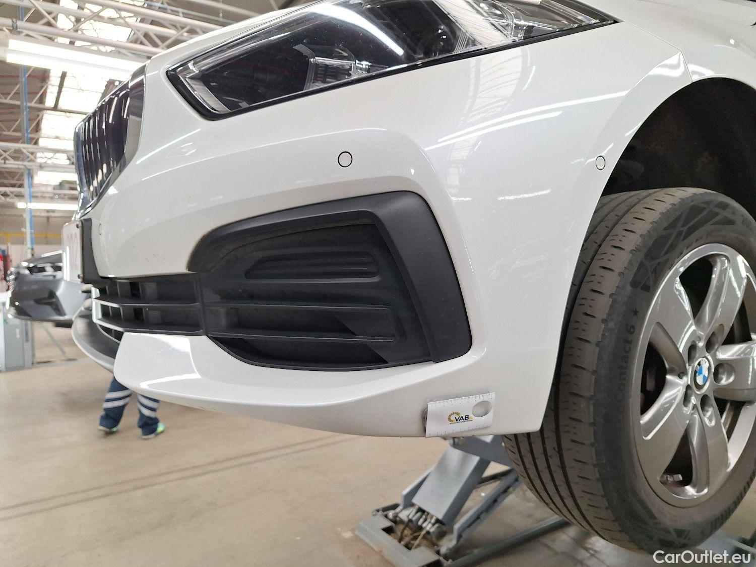  Bmw  Serie 1 BMW, 1-serie '19, BMW 1 Reeks Hatch 116d (85 kW) 5d #12