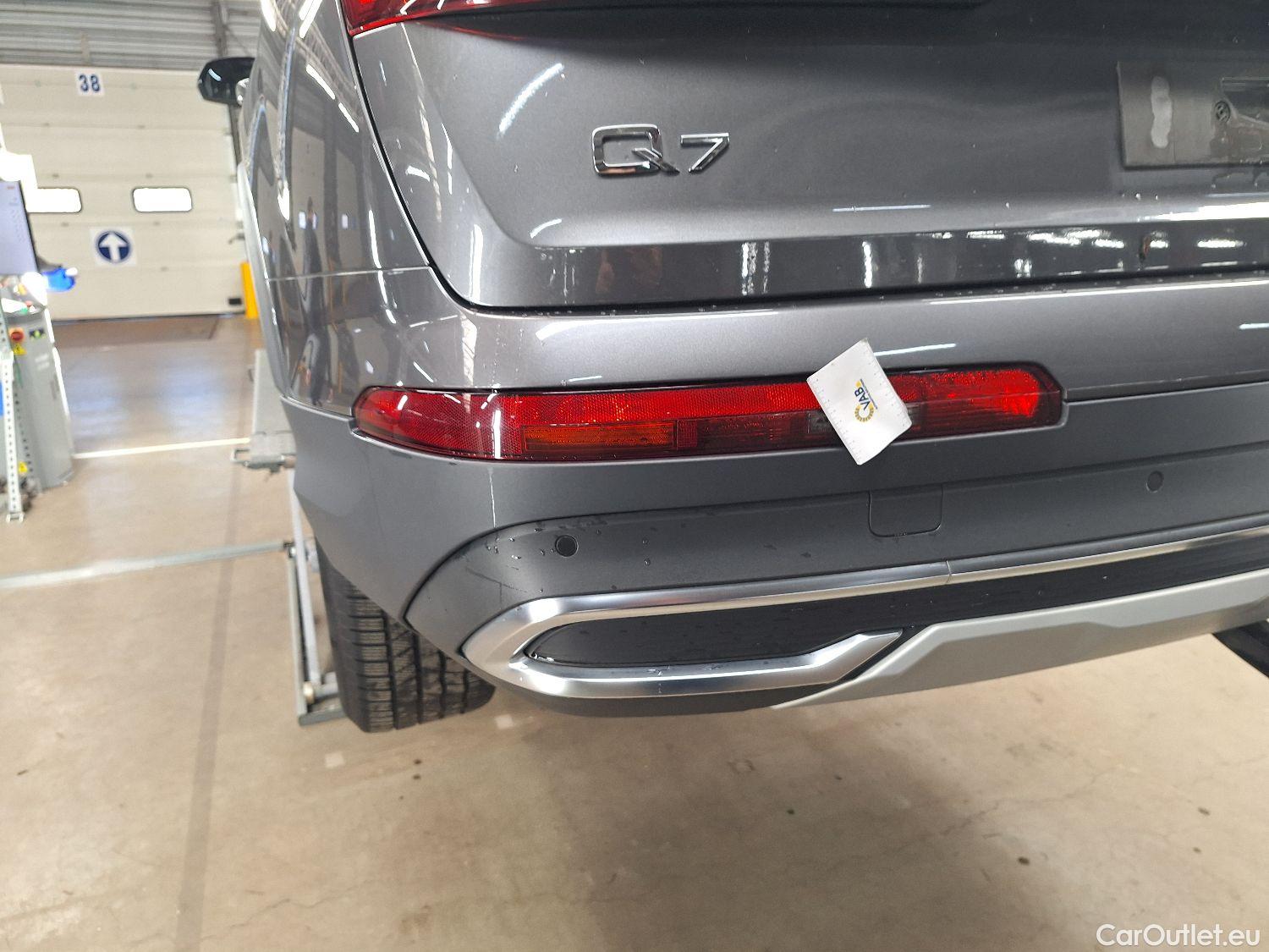  Audi  Q7 Audi,  FL'19, Audi  3.0 50 TDI quattro tiptronic 5d 7pl #10