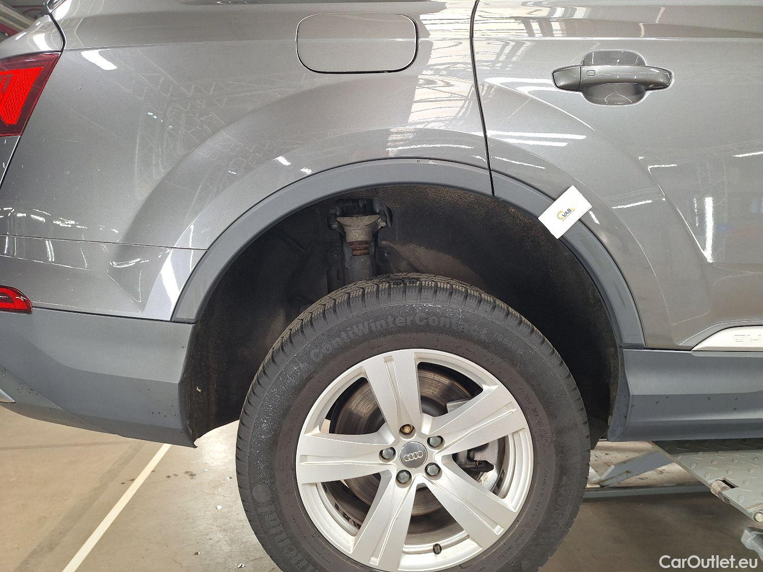  Audi  Q7 Audi,  FL'19, Audi  3.0 50 TDI quattro tiptronic 5d 7pl #27