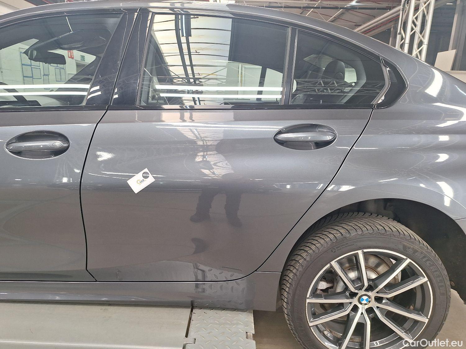  Bmw  Serie 3 BMW, 3-serie '18 PHEV, BMW 3 Reeks Berline 320e (150 kW) 4d #86