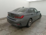  Bmw  Serie 3 BMW 3 Reeks Berline 318dA (110 kW) 4d #10
