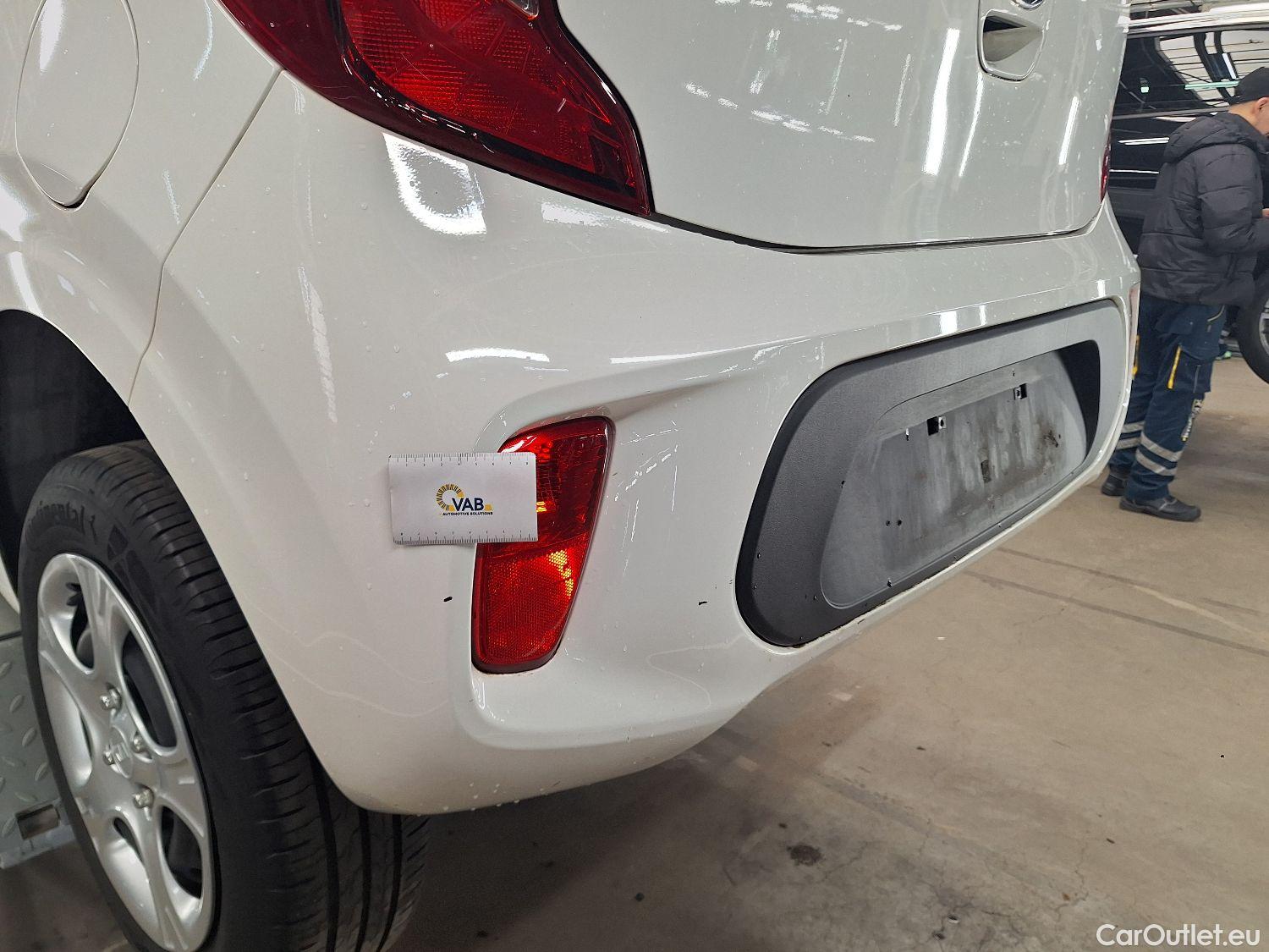  KIA  Picanto Kia,  FL'20, KIA  1.0 MPI 67 5d #43