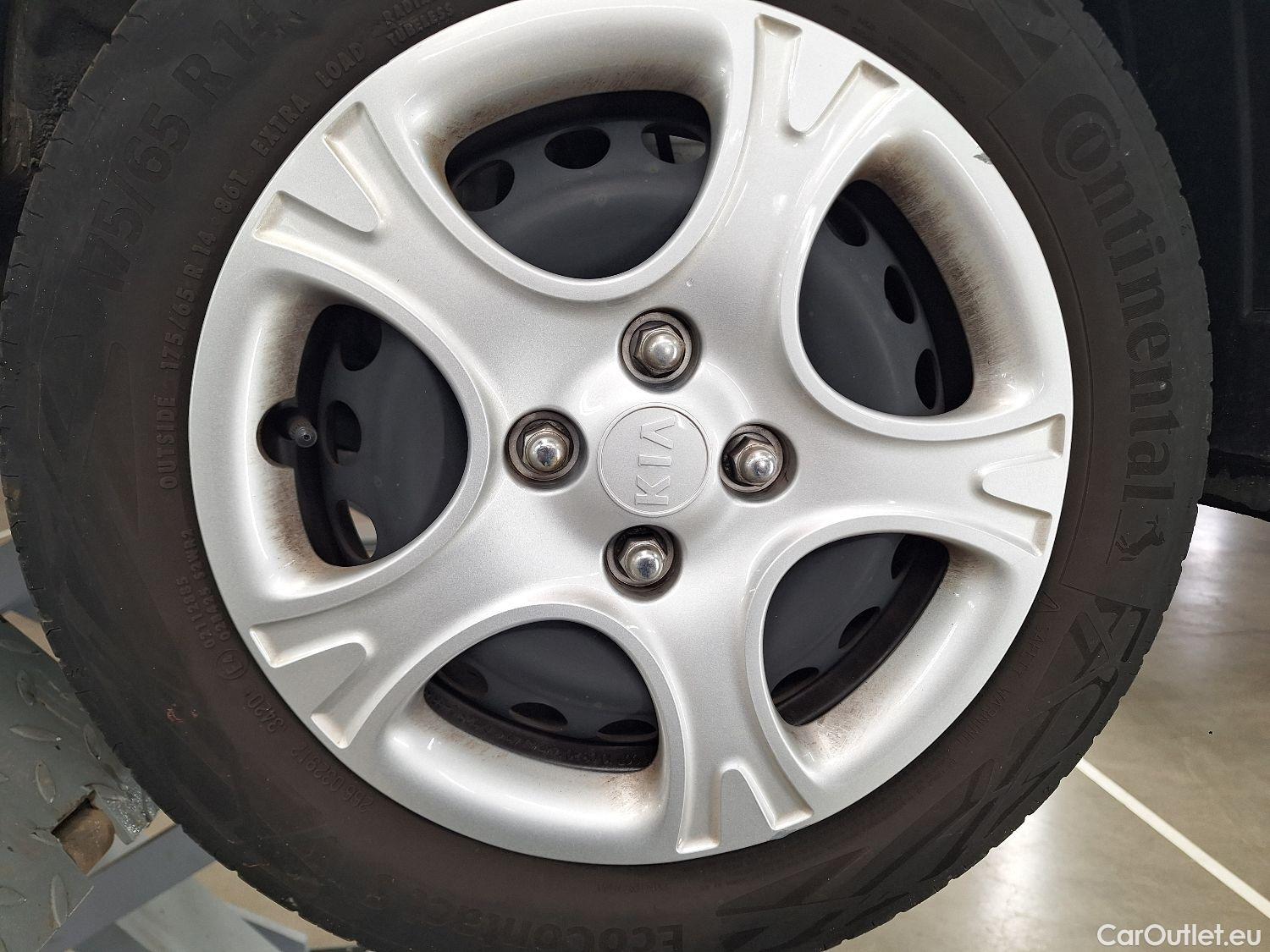  KIA  Picanto Kia,  FL'20, KIA  1.0 MPI 67 5d #1