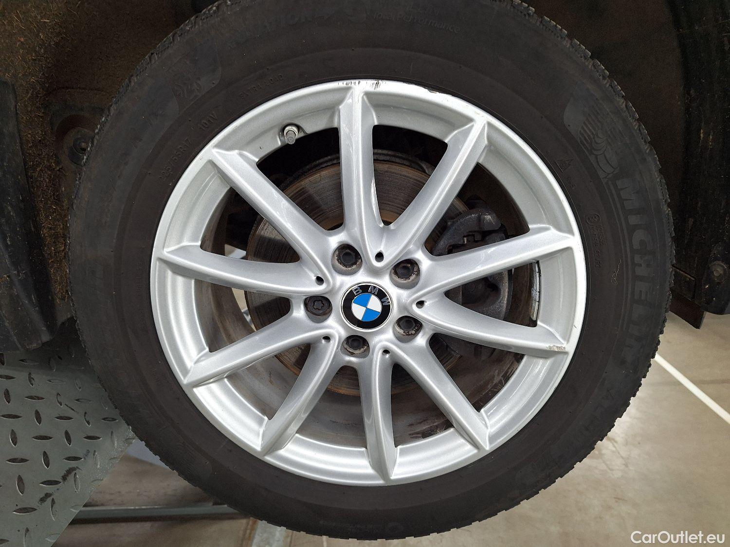  Bmw  X2 BMW,  '17, BMW  sDrive18iA 100kW DCT 5d #8