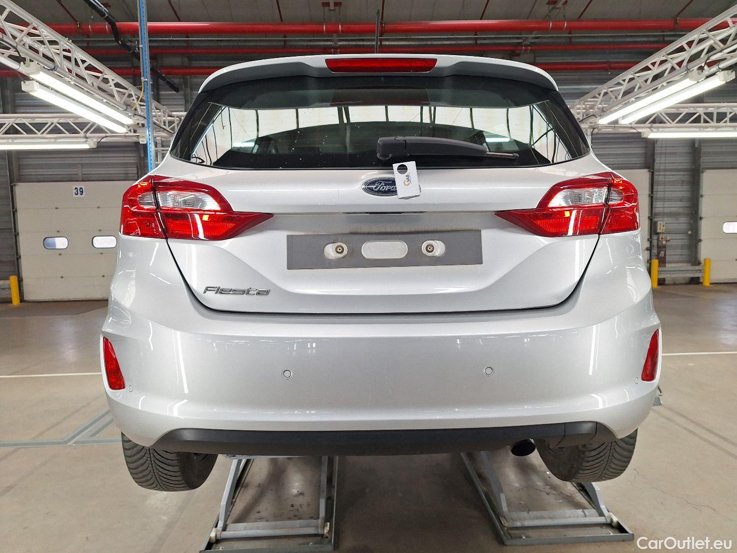  Ford  Fiesta Ford,  '17, Ford  1.1i 52kW Business Class 5d #17