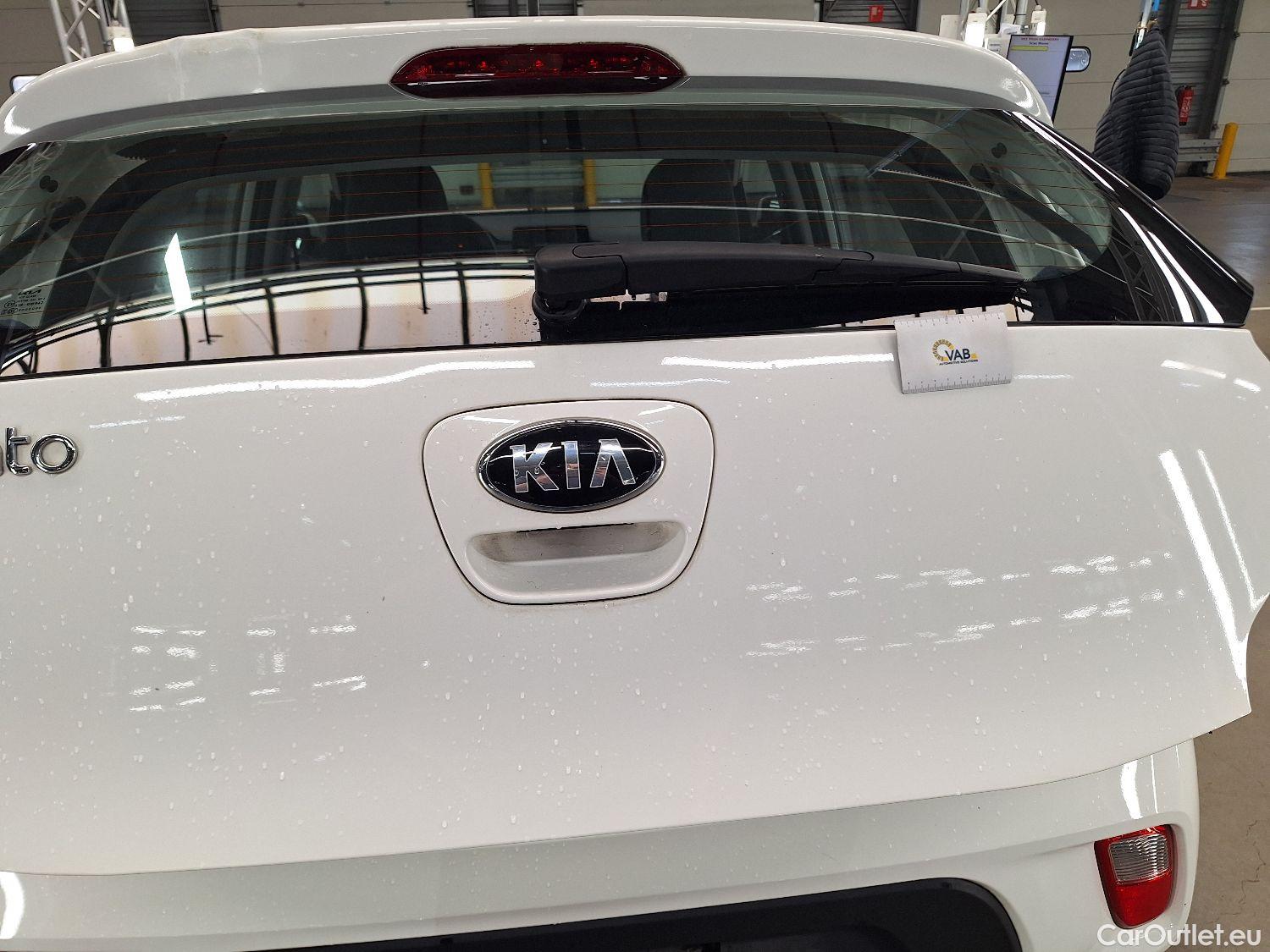  KIA  Picanto Kia,  FL'20, KIA  1.0 MPI 67 5d #17