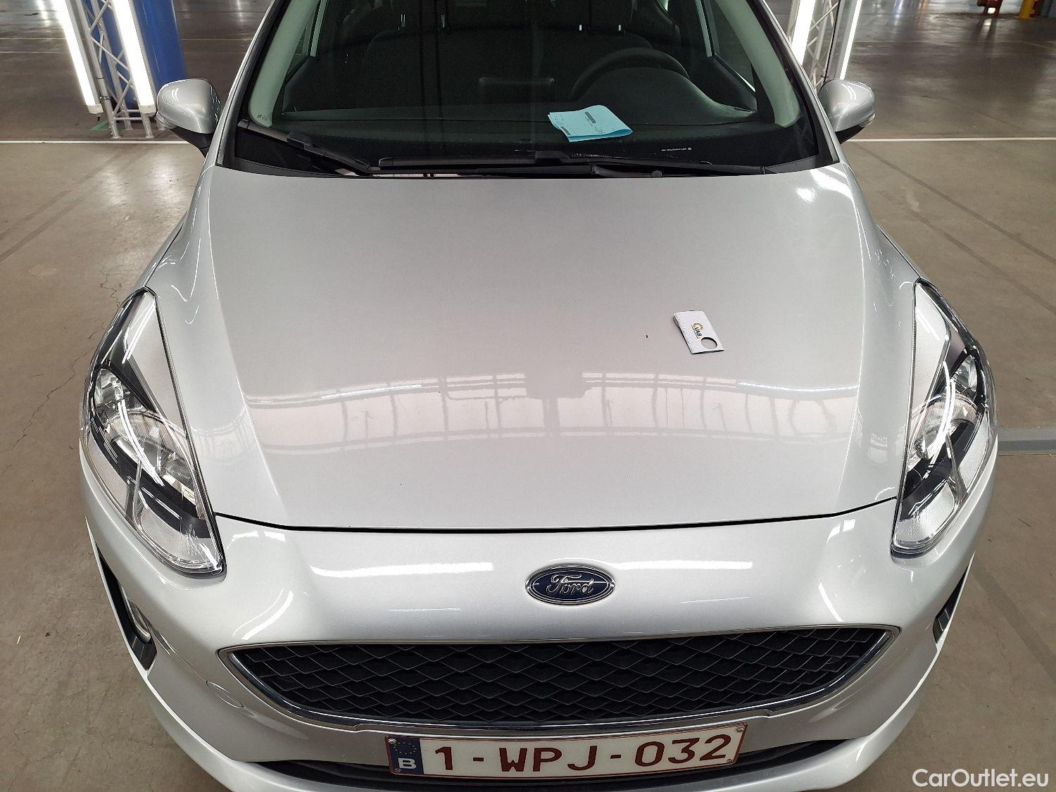  Ford  Fiesta Ford,  '17, Ford  1.1i 52kW Business Class 5d #27