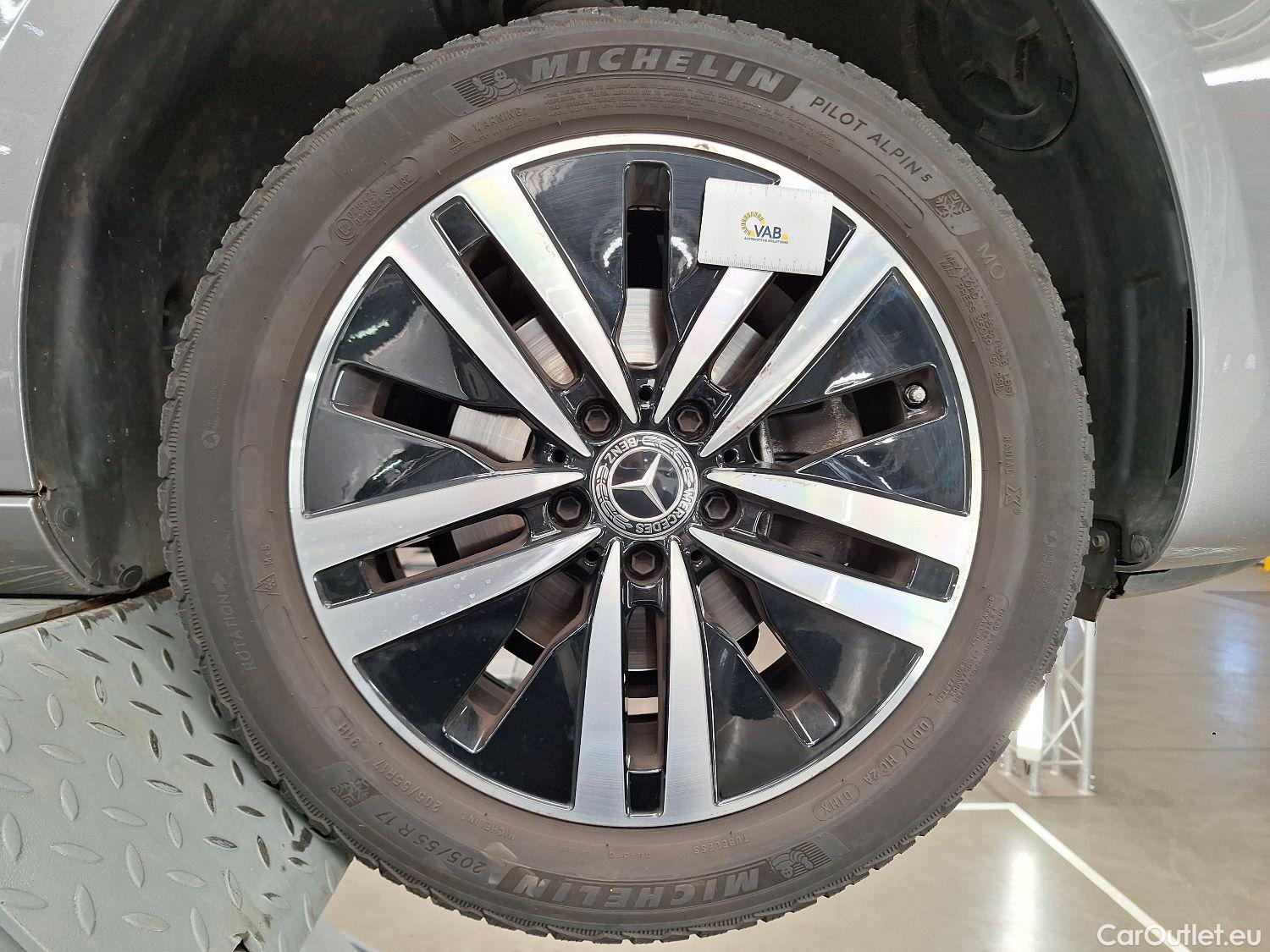  Mercedes  A-Klasse Mercedes, A-Class '18, Mercedes-Benz  A 180 Business Solution  #1