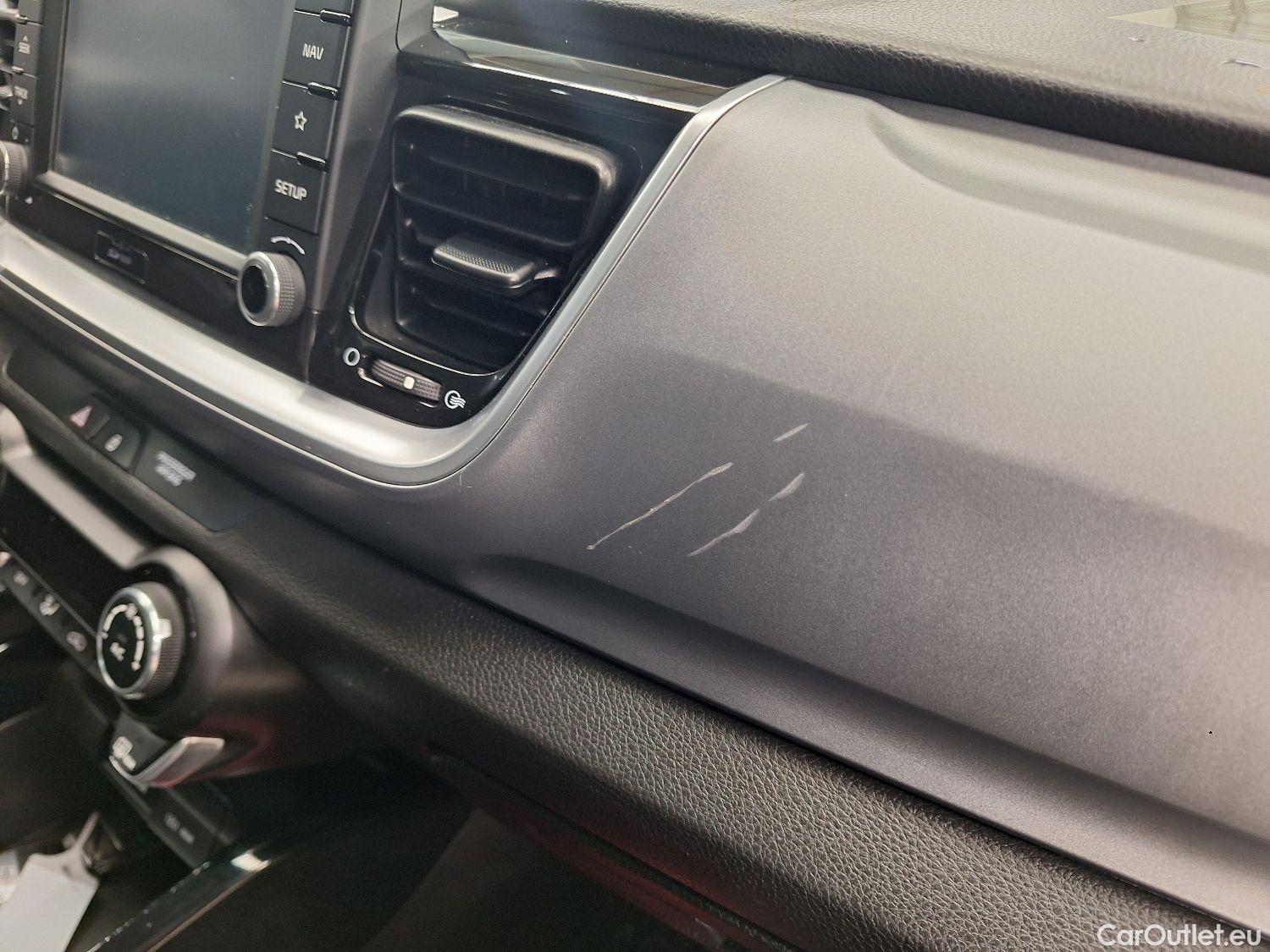  KIA  STONIC Kia,  '17, KIA  1.0 T Sense ISG DCT 5d #33