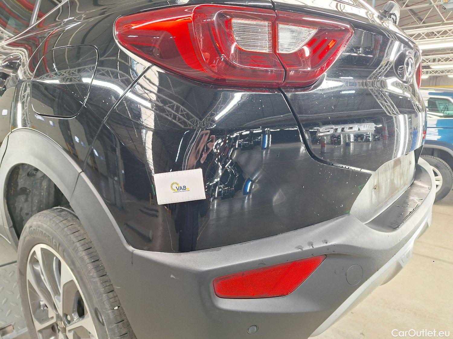  KIA  STONIC Kia,  '17, KIA  1.0 T Sense ISG DCT 5d #20