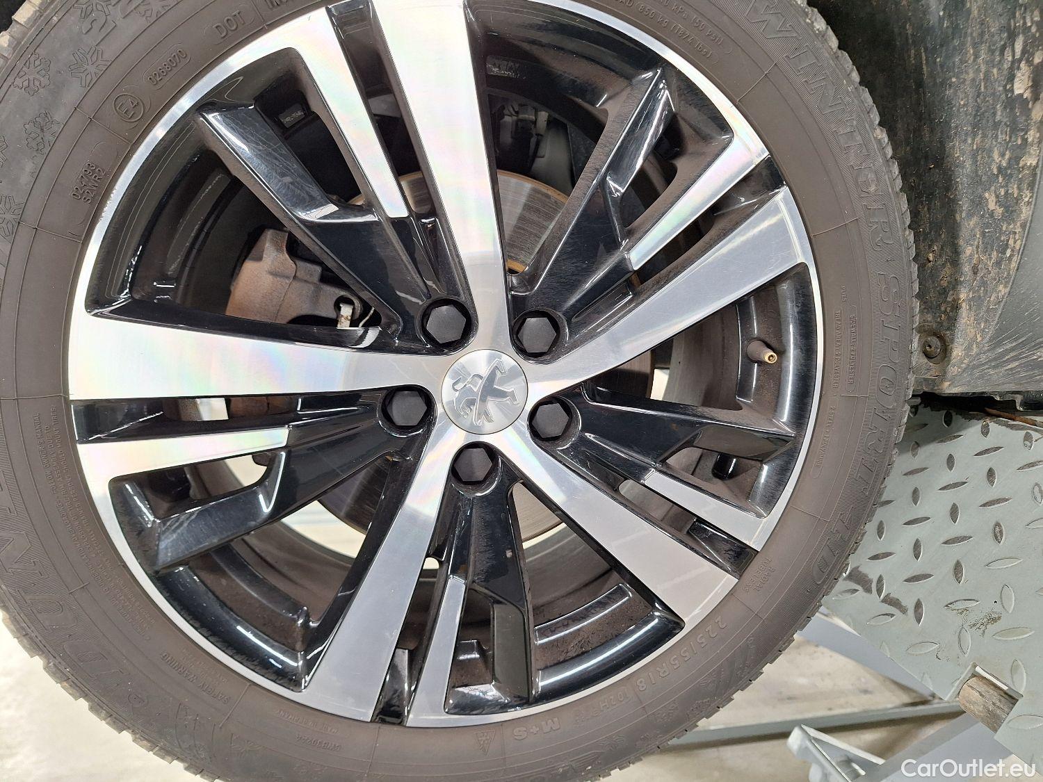  Peugeot  3008 Peugeot,  FL'20, Peugeot  1.5 BlueHDi 96kW S&S EAT8 GT 5d #17