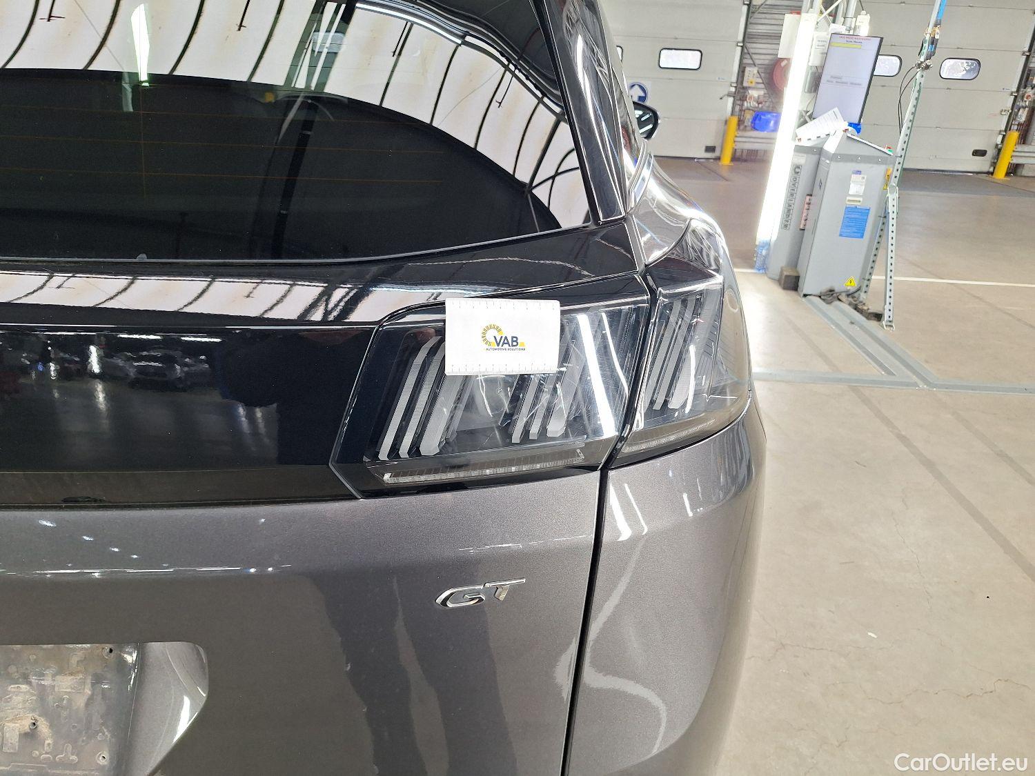  Peugeot  3008 Peugeot,  FL'20, Peugeot  1.5 BlueHDi 96kW S&S EAT8 GT 5d #15