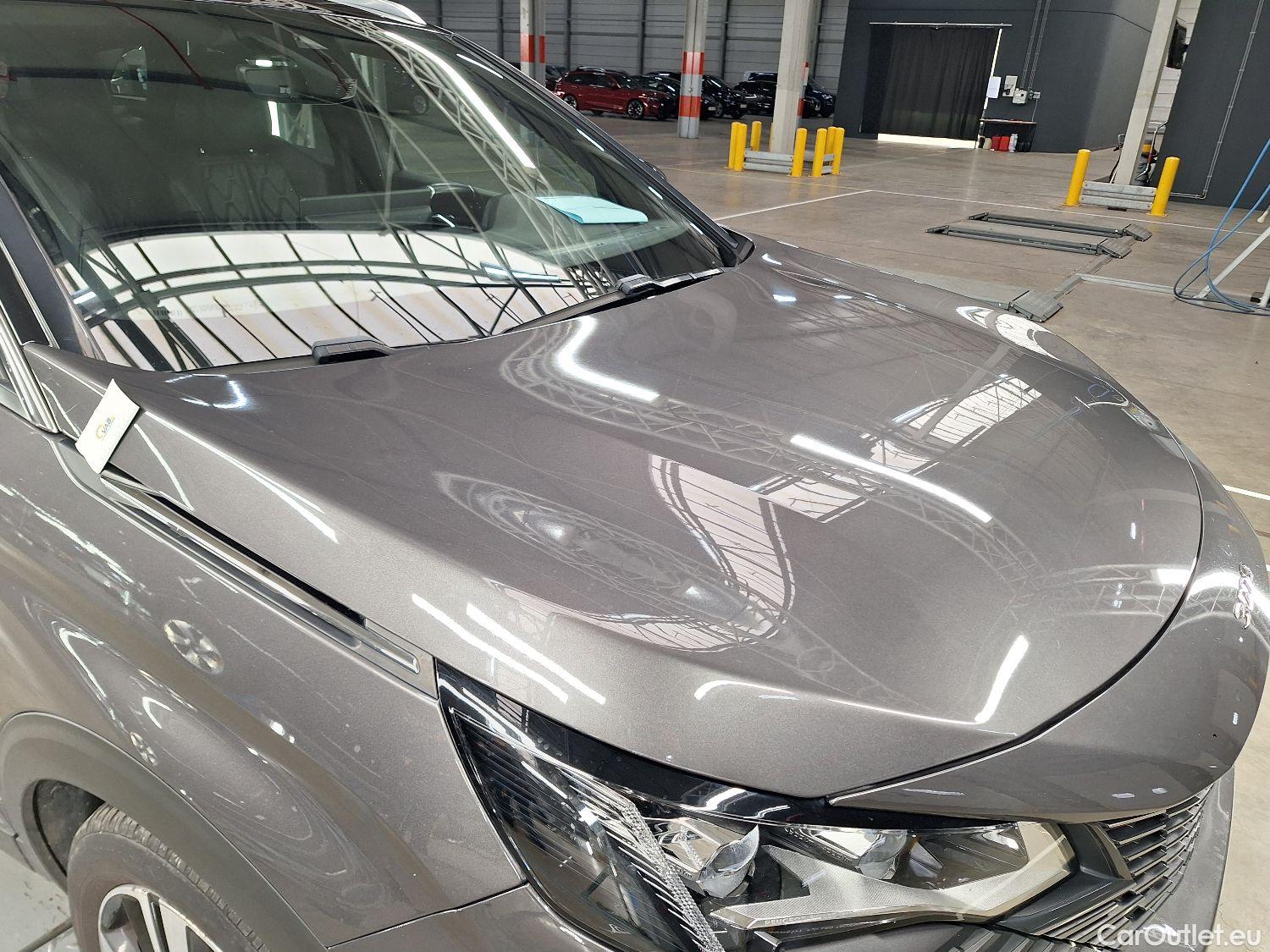  Peugeot  3008 Peugeot,  FL'20, Peugeot  1.5 BlueHDi 96kW S&S EAT8 GT 5d #9