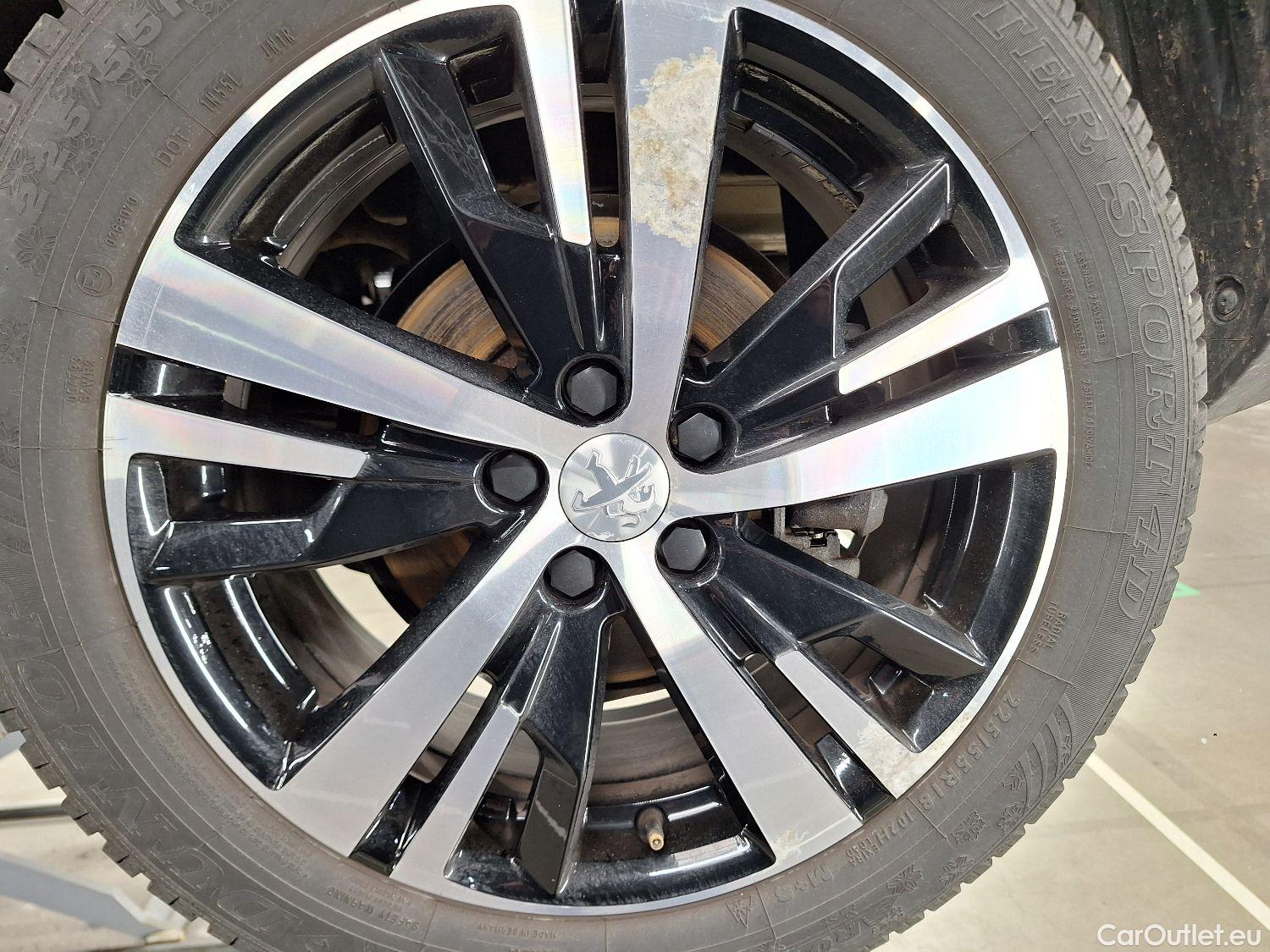  Peugeot  3008 Peugeot,  FL'20, Peugeot  1.5 BlueHDi 96kW S&S EAT8 GT 5d #6