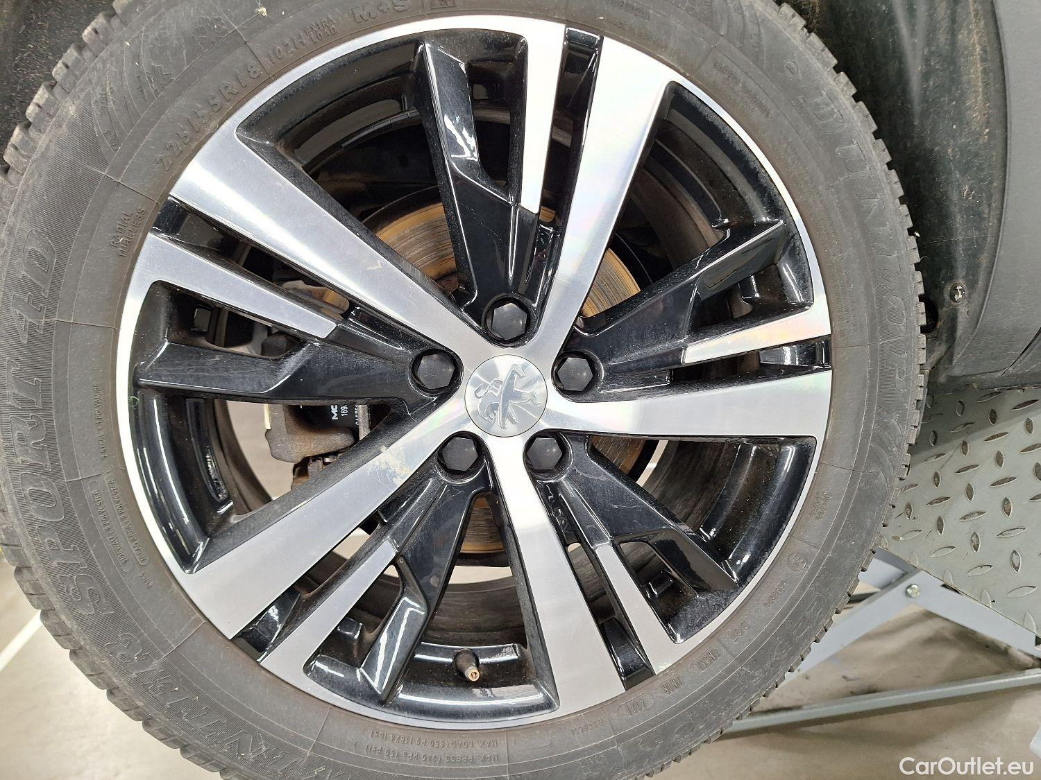  Peugeot  3008 Peugeot,  FL'20, Peugeot  1.5 BlueHDi 96kW S&S EAT8 GT 5d #4