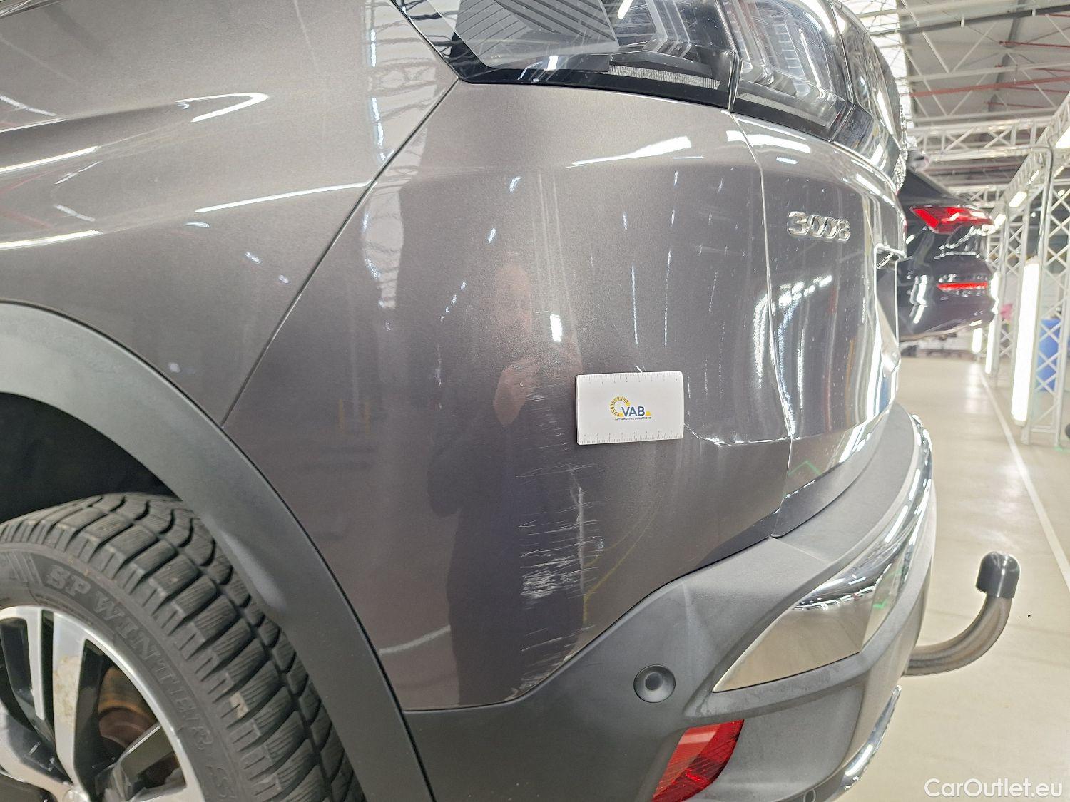  Peugeot  3008 Peugeot,  FL'20, Peugeot  1.5 BlueHDi 96kW S&S EAT8 GT 5d #40