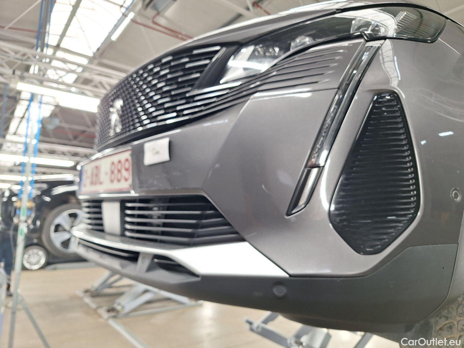  Peugeot  3008 Peugeot,  FL'20, Peugeot  1.5 BlueHDi 96kW S&S EAT8 GT 5d #20