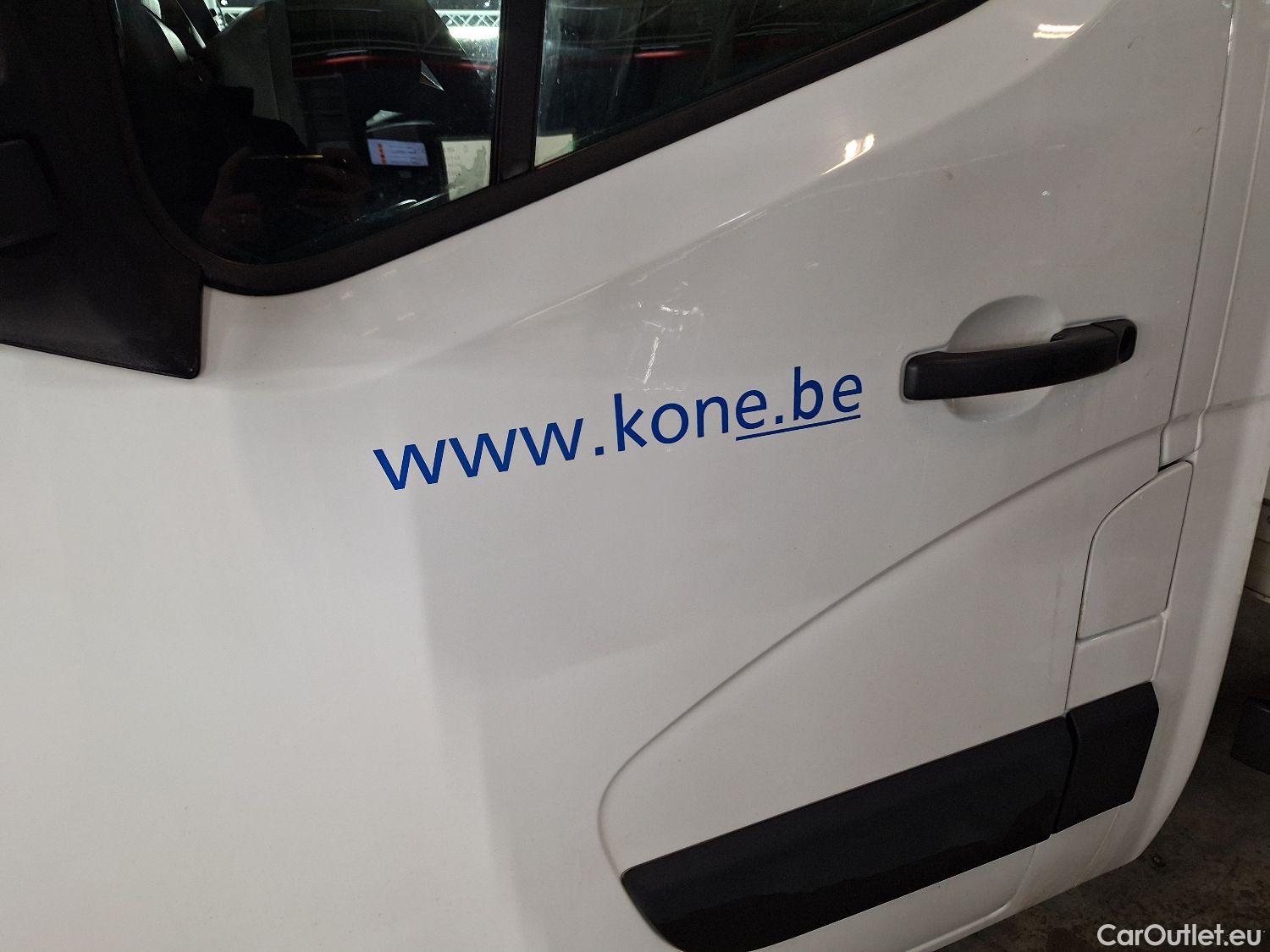  Renault  Megane Renault, _Master CC '19, Renault Master CARGO 440 Grand Confort FWD L3H1 En #32