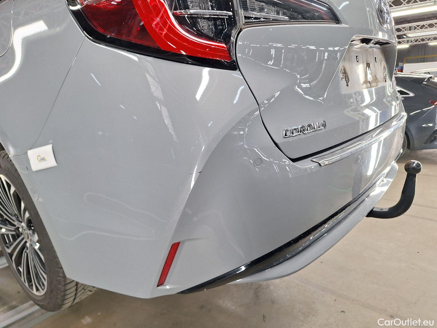  Toyota  Corolla Toyota,  TS '19, Toyota  Touring Sports 1.8 Hybrid Premium e #42