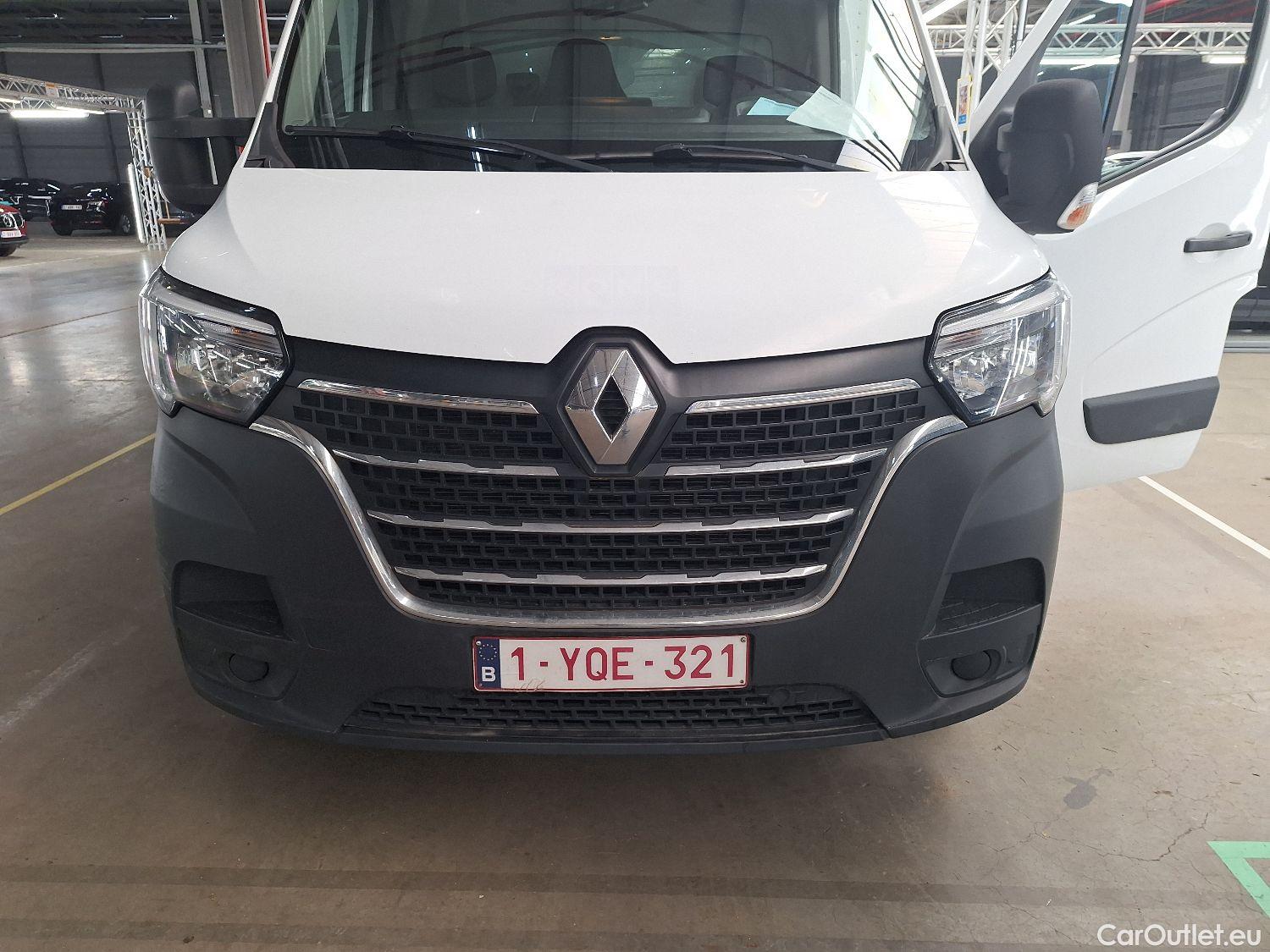  Renault  Megane Renault, _Master CC '19, Renault Master CARGO 440 Grand Confort FWD L3H1 En #9