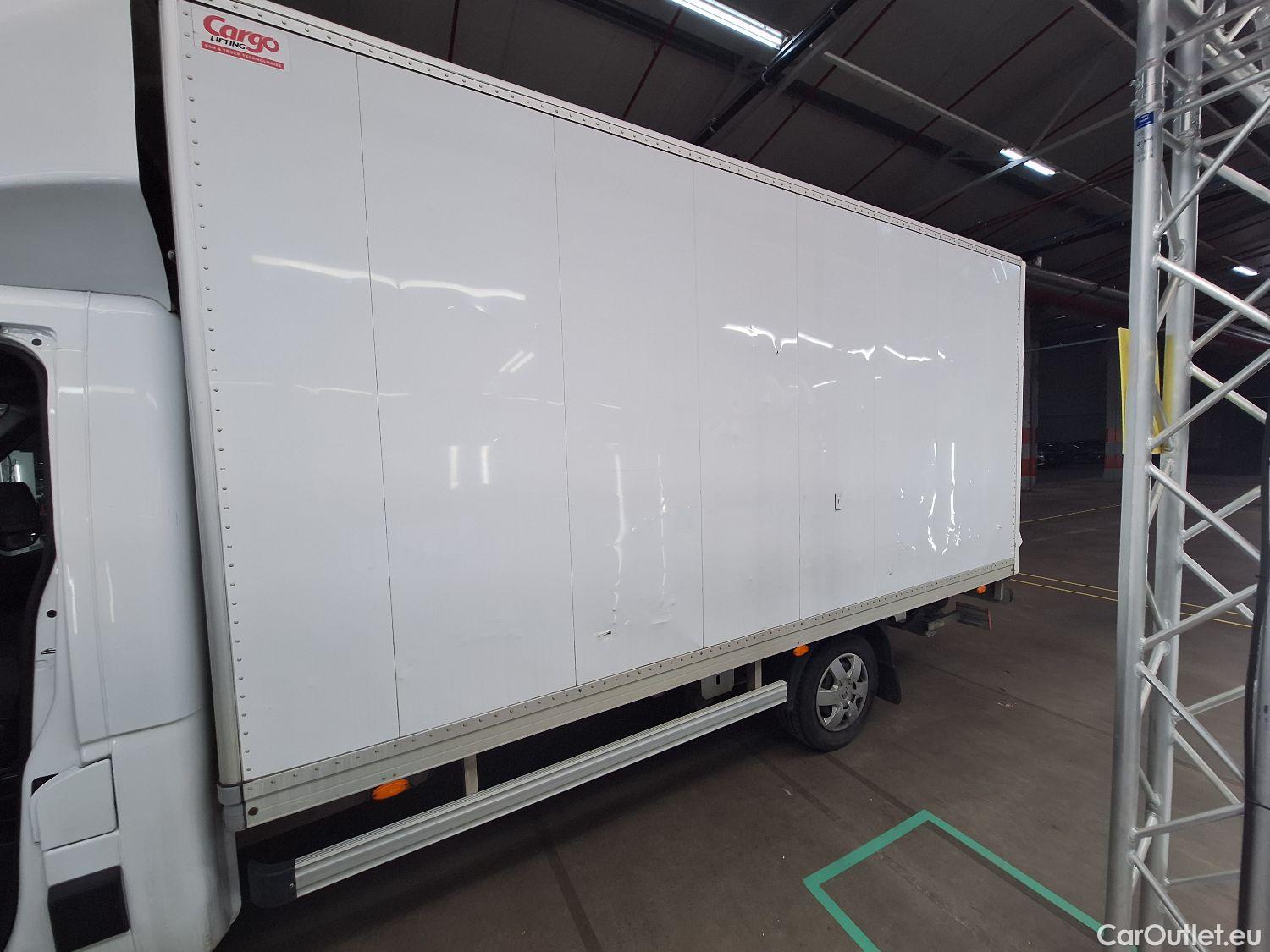  Renault  Megane Renault, _Master CC '19, Renault Master CARGO 440 Grand Confort FWD L3H1 En #22