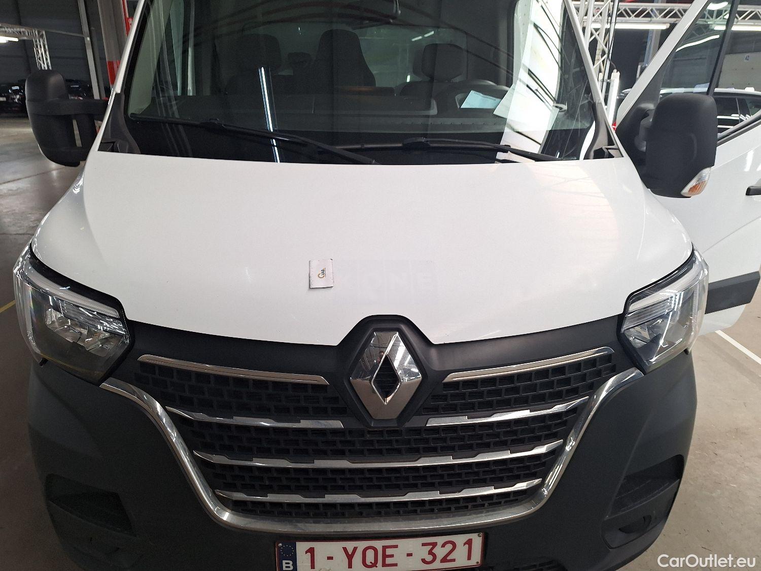  Renault  Megane Renault, _Master CC '19, Renault Master CARGO 440 Grand Confort FWD L3H1 En #12