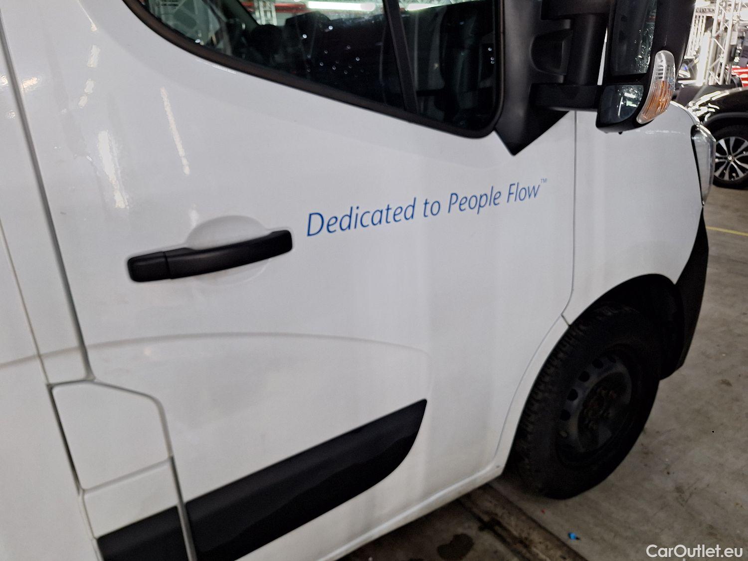  Renault  Megane Renault, _Master CC '19, Renault Master CARGO 440 Grand Confort FWD L3H1 En #36