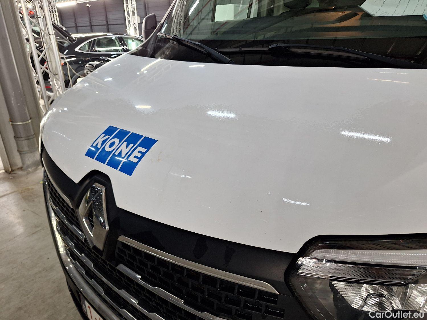  Renault  Megane Renault, _Master CC '19, Renault Master CARGO 440 Grand Confort FWD L3H1 En #31