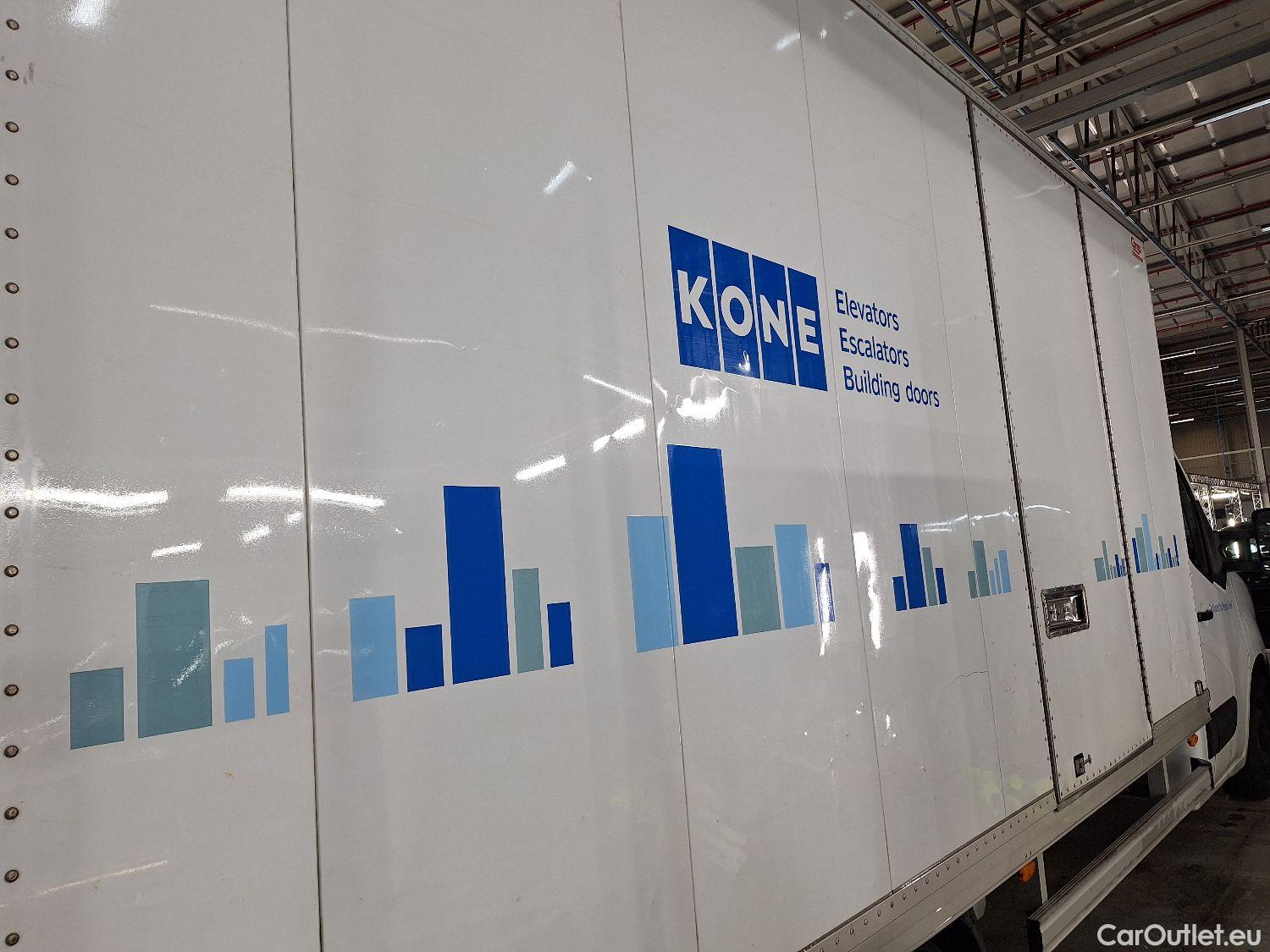  Renault  Megane Renault, _Master CC '19, Renault Master CARGO 440 Grand Confort FWD L3H1 En #35