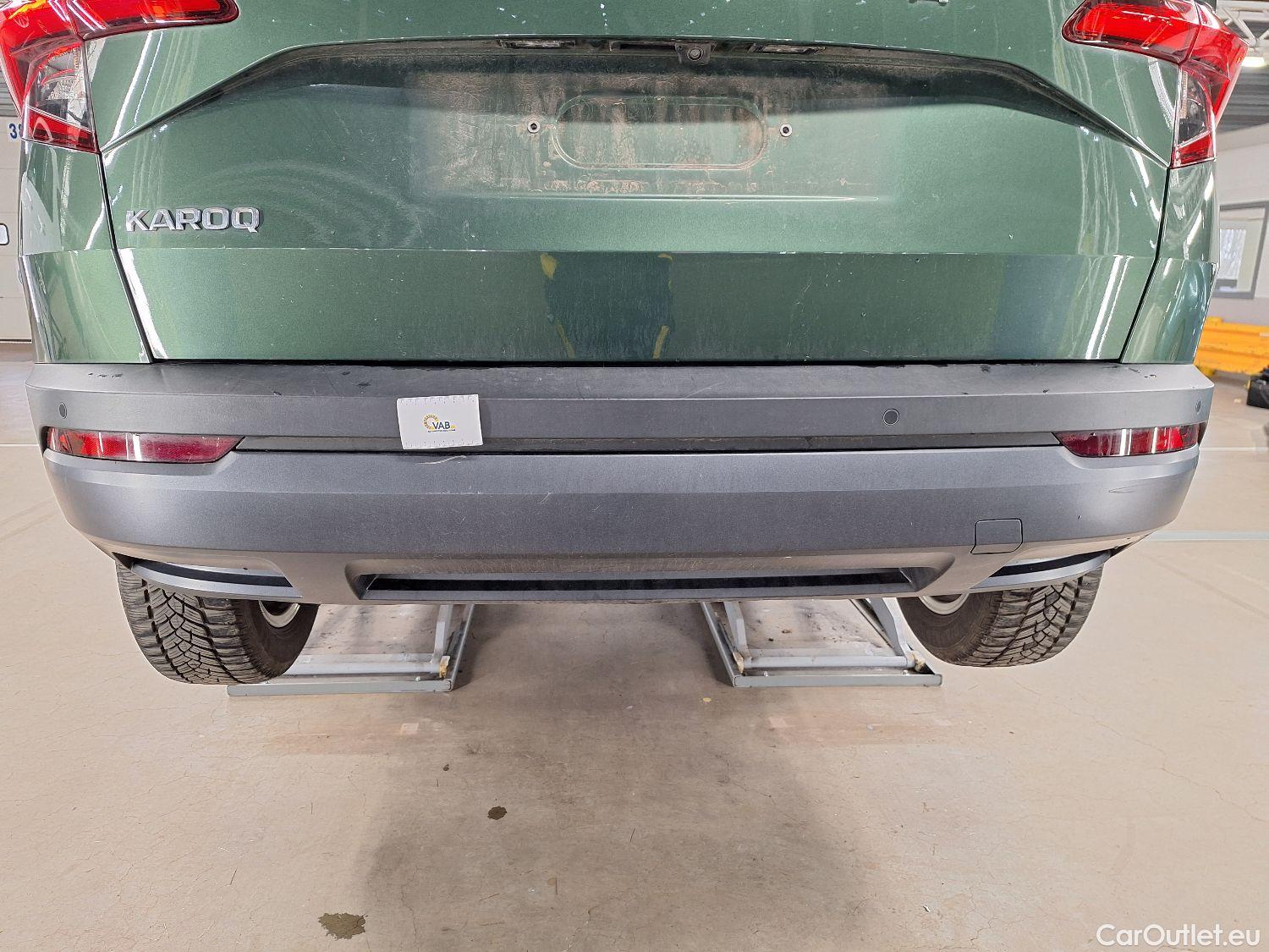  Skoda  Karoq Skoda,  '17, Skoda  2.0 CRTDI 85KW Clever 5d #8