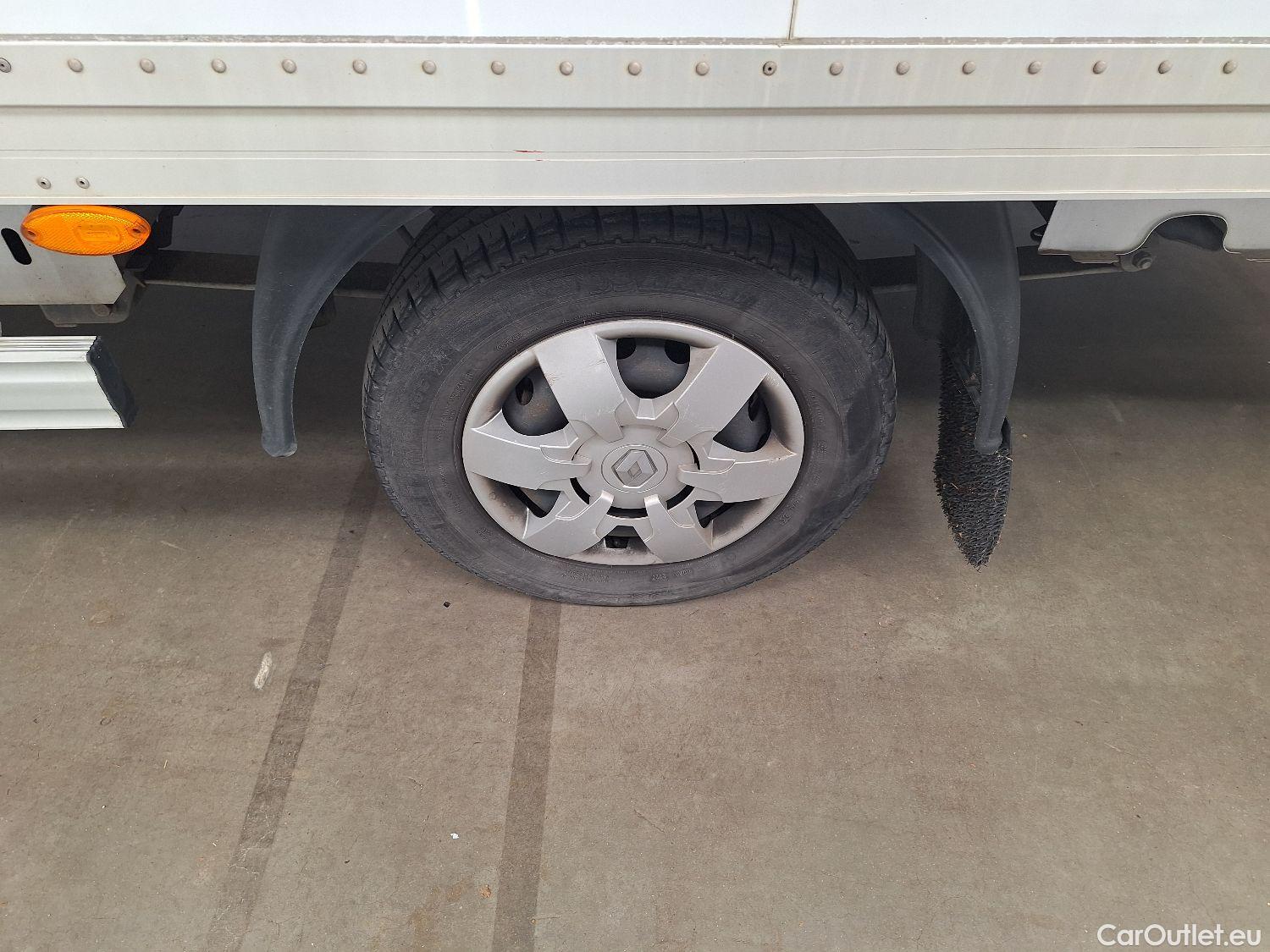  Renault  Megane Renault, _Master CC '19, Renault Master CARGO 440 Grand Confort FWD L3H1 En #1