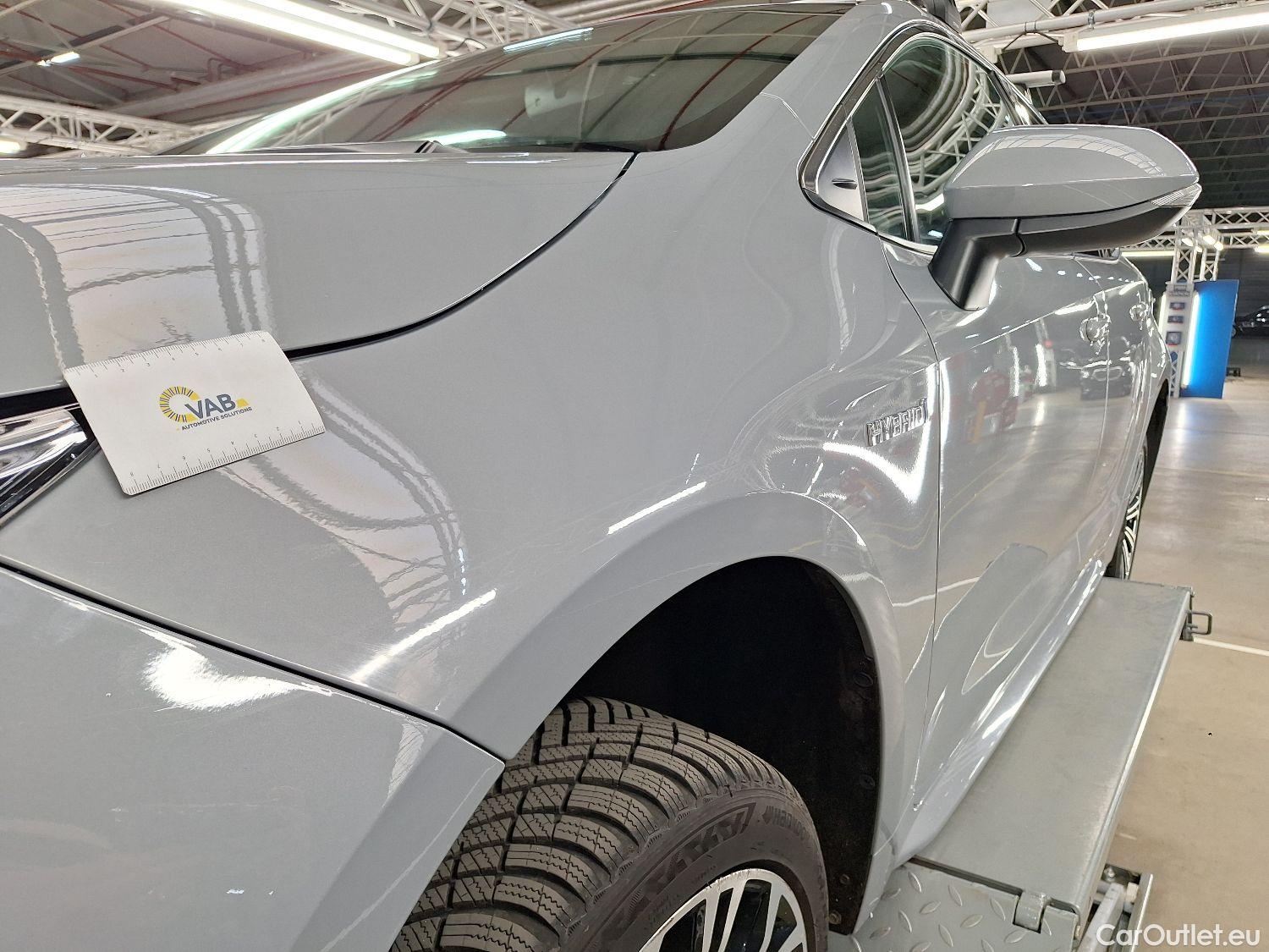  Toyota  Corolla Toyota,  TS '19, Toyota  Touring Sports 1.8 Hybrid Premium e #58