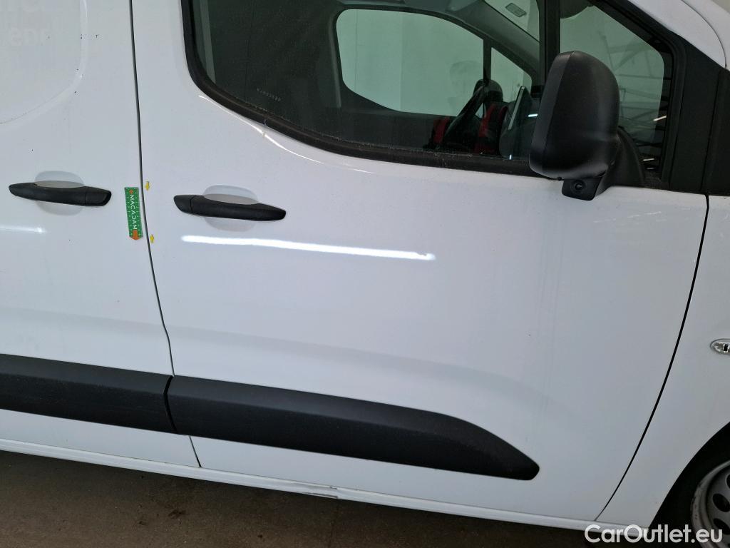  Citroen  Berlingo  Fourgon Driver M 1000 1.5 BlueHDi 100CV BVM5 E6dT #15