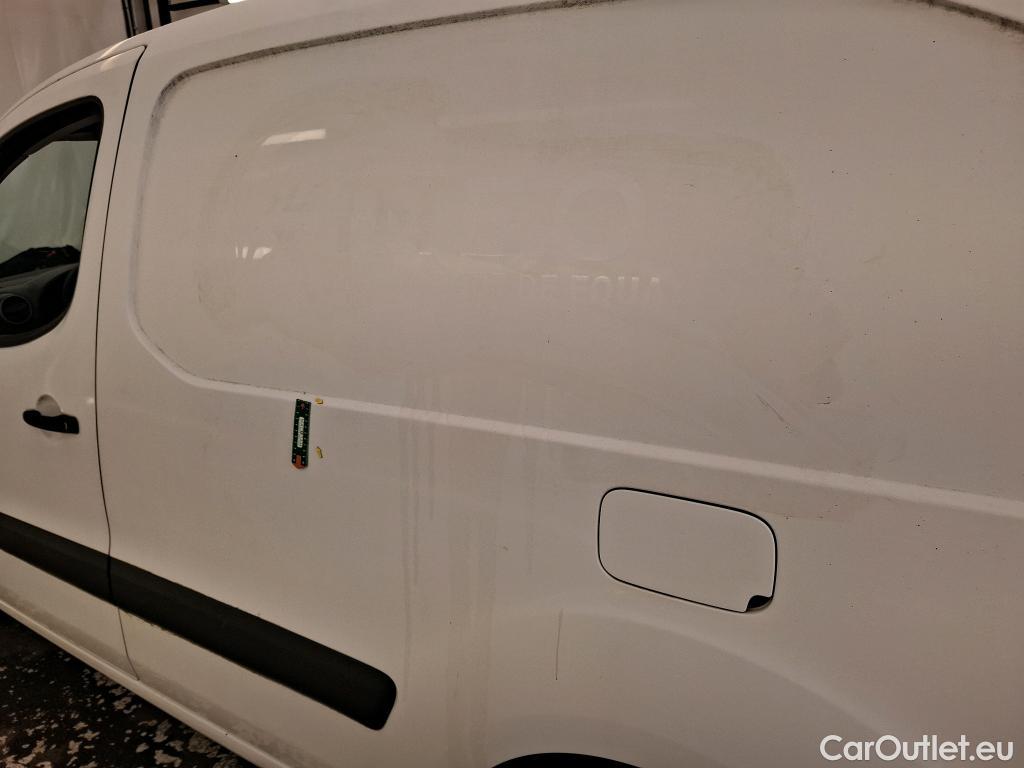  Citroen  Berlingo  Fourgon Club L1 (Court) 1.6 BlueHDi 100CV BVM5 E6 #23