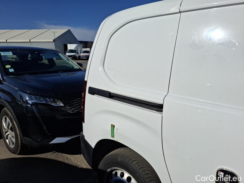  Citroen  Berlingo  Fourgon Driver M 1000 1.5 BlueHDi 100CV BVM5 E6dT #11